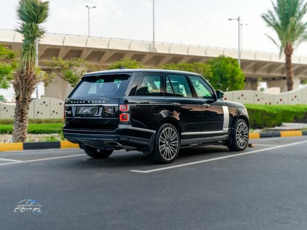 Range Rover Vogue SE Supercharged - 4