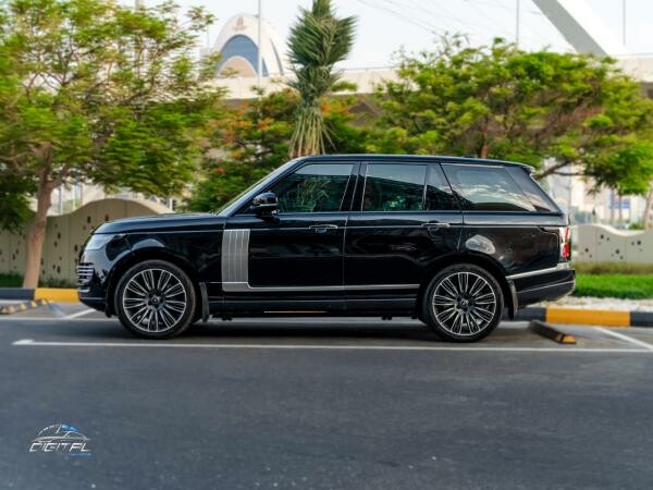 Range Rover Vogue SE Supercharged - 3