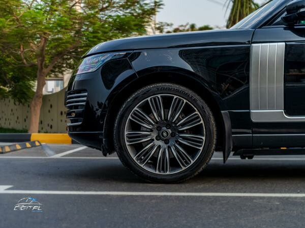 Range Rover Vogue SE Supercharged - 14