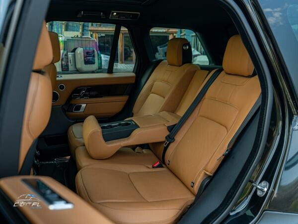 Range Rover Vogue SE Supercharged - 11