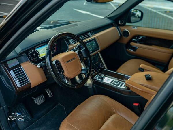 Range Rover Vogue SE Supercharged - 7