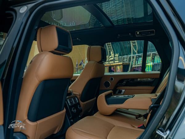Range Rover Vogue SE Supercharged - 10