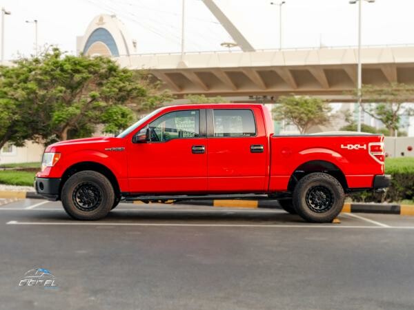 فورد إف ١٥٠ - 3