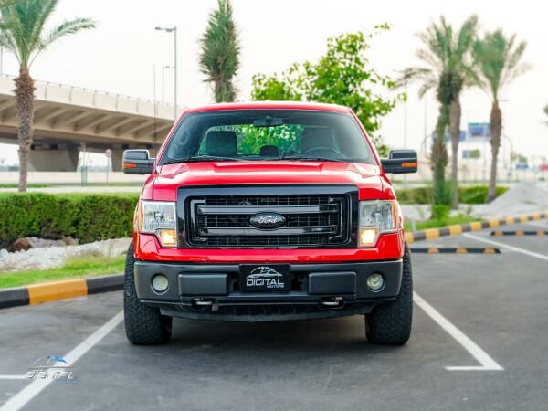 فورد إف ١٥٠ - 2