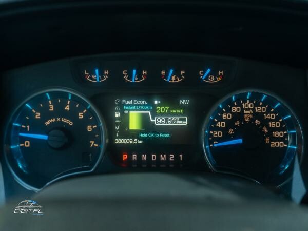 فورد إف ١٥٠ - 13
