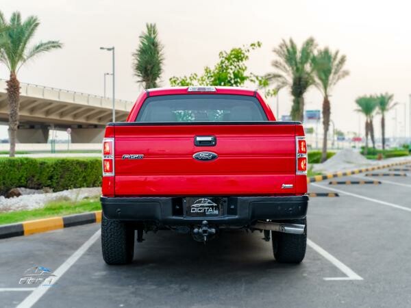 فورد إف ١٥٠ - 5
