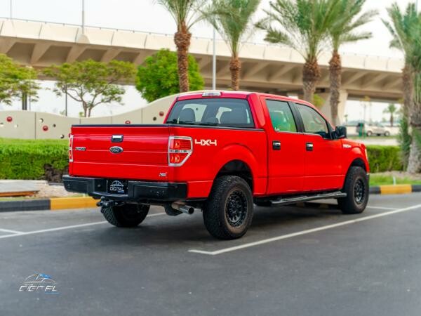 فورد إف ١٥٠ - 4