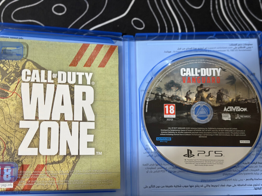 cod - 2
