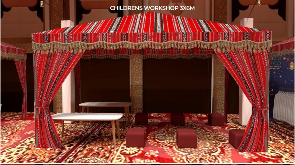 تجهيز مناسبات - 5