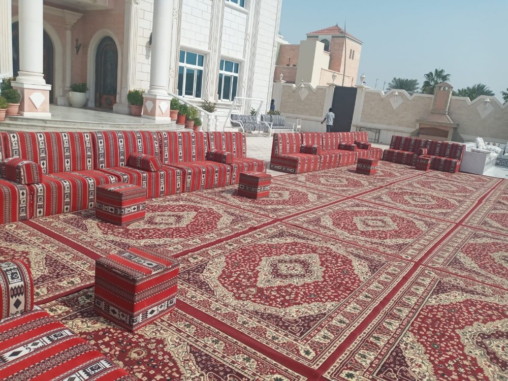 تجهيز مناسبات - 7