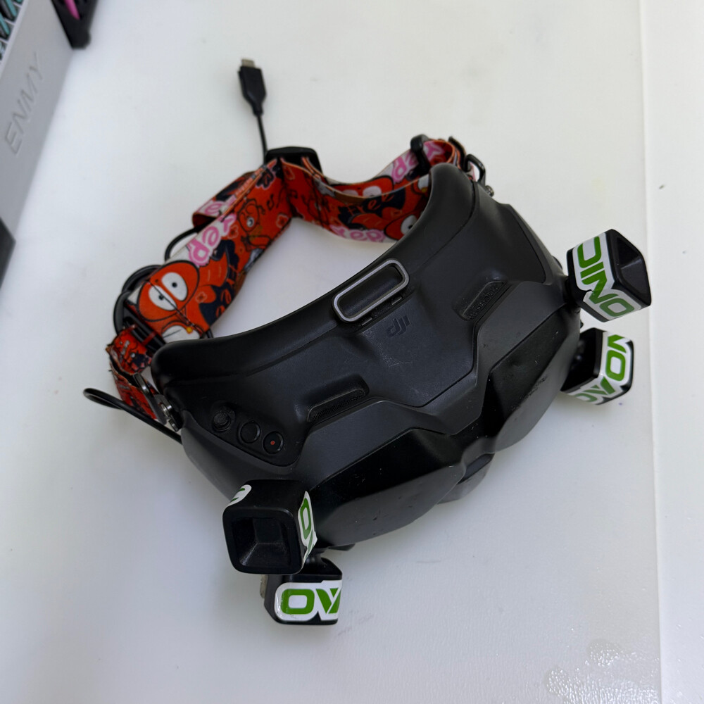 dji fpv goggles v2 - 1