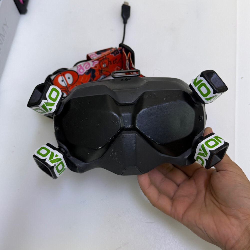 dji fpv goggles v2 - 2