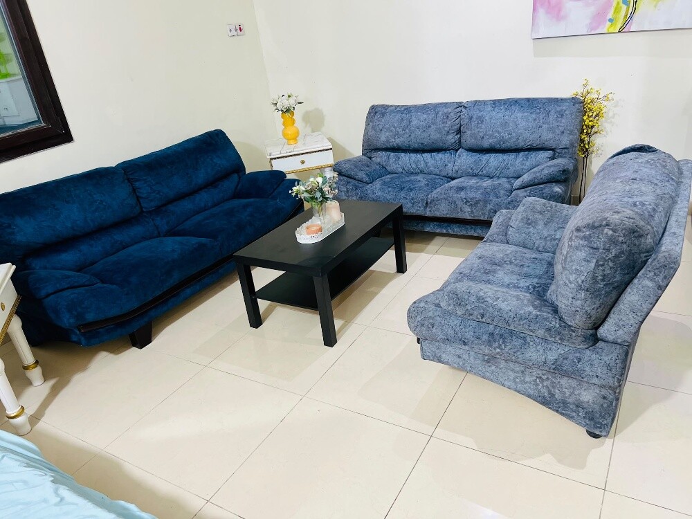 طقم كنب بحالة ممتازة للبيع - 2
