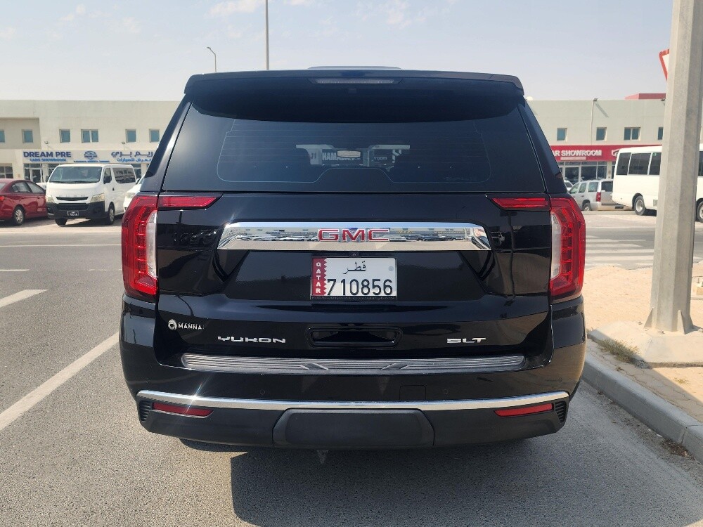 GMC YOUKON SLT - 6