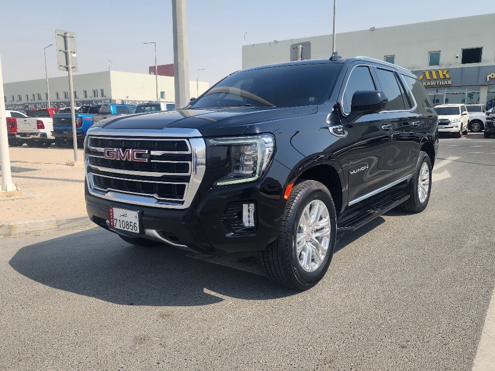 GMC YOUKON SLT - 2