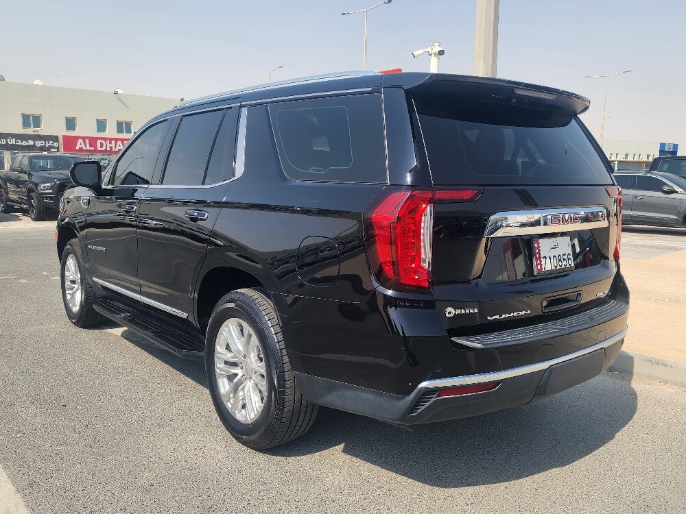 GMC YOUKON SLT - 5