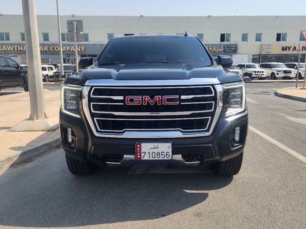 GMC YOUKON SLT - 1