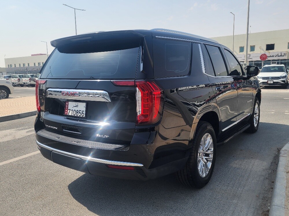 GMC YOUKON SLT - 4
