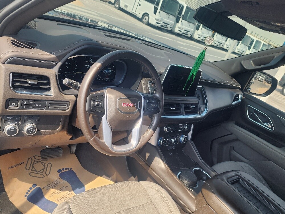GMC YOUKON SLT - 9
