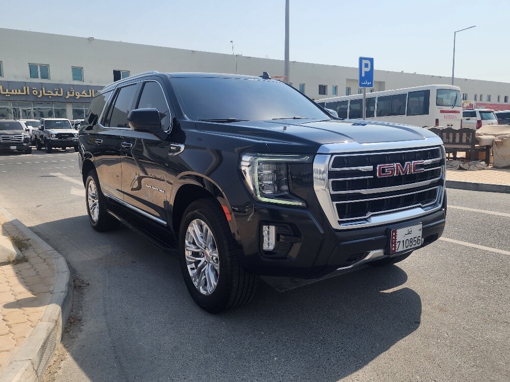 GMC YOUKON SLT - 3