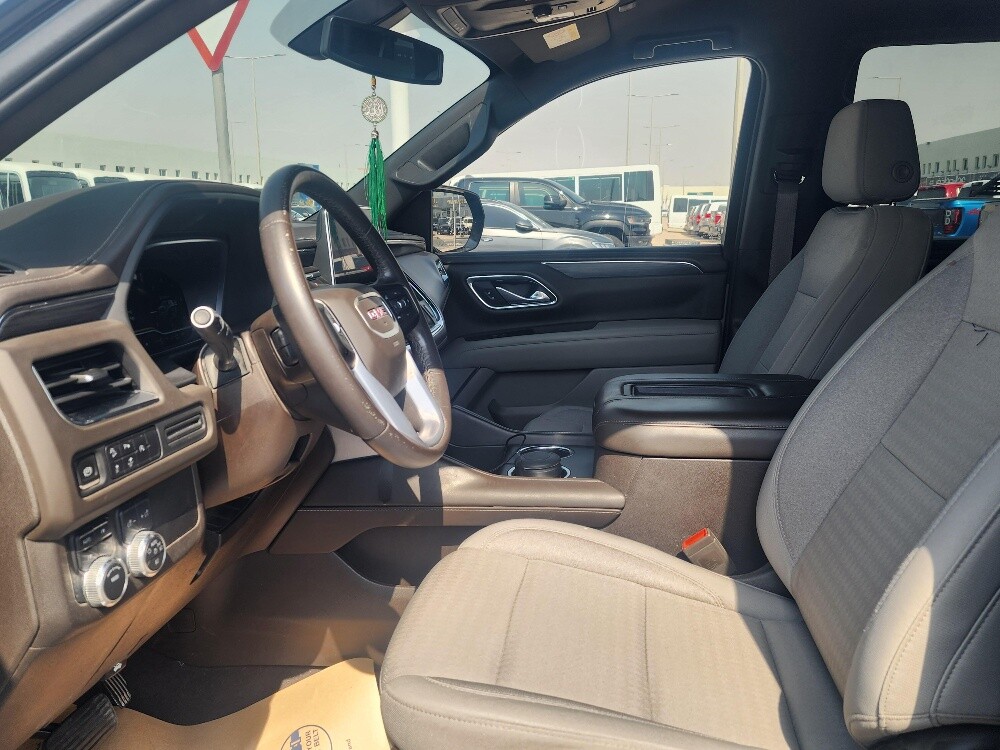 GMC YOUKON SLT - 8
