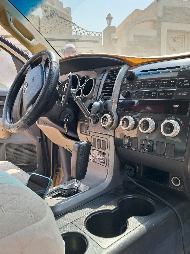 Sequoia 2010 for sale - 6