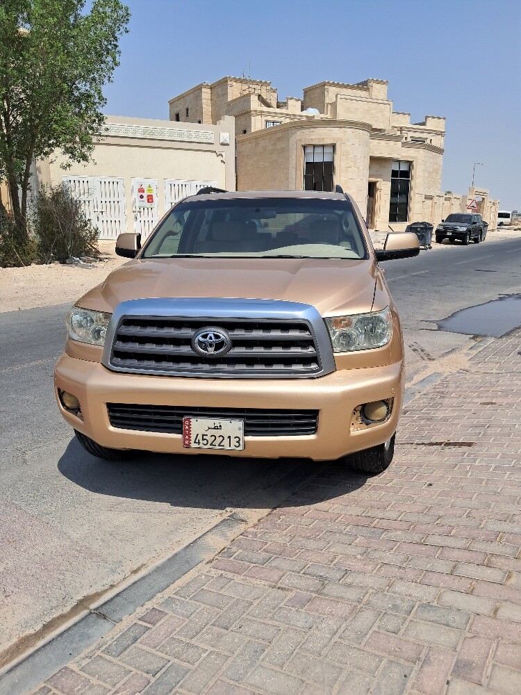 Sequoia 2010 for sale - 3