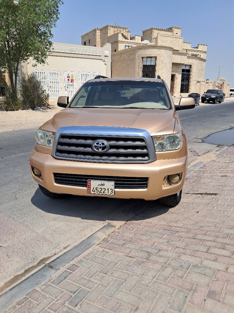Sequoia 2010 for sale - 2