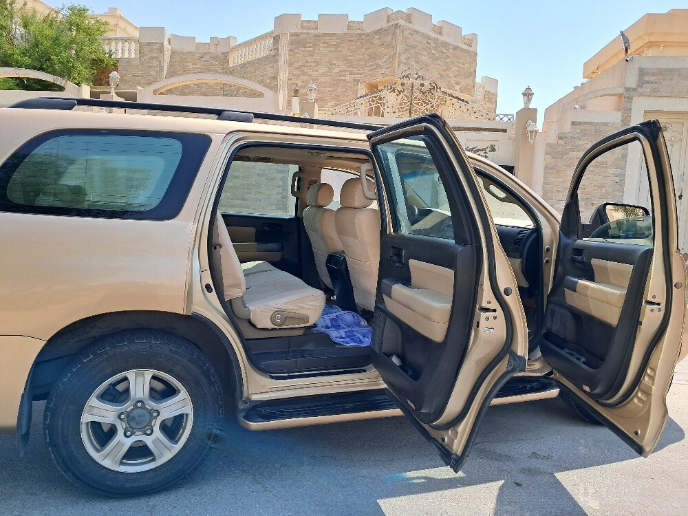 Sequoia 2010 for sale - 9