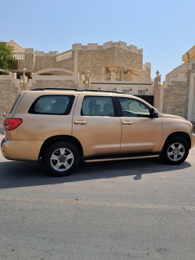 Sequoia 2010 for sale - 4
