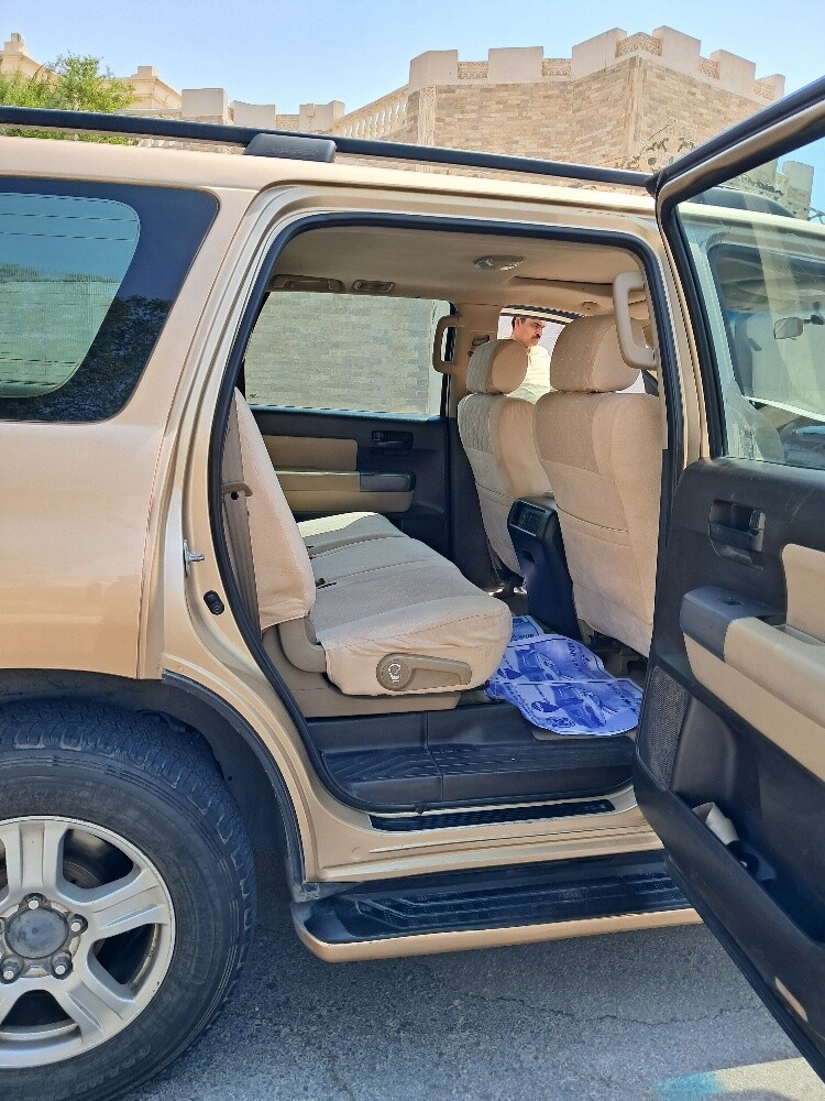 Sequoia 2010 for sale - 8