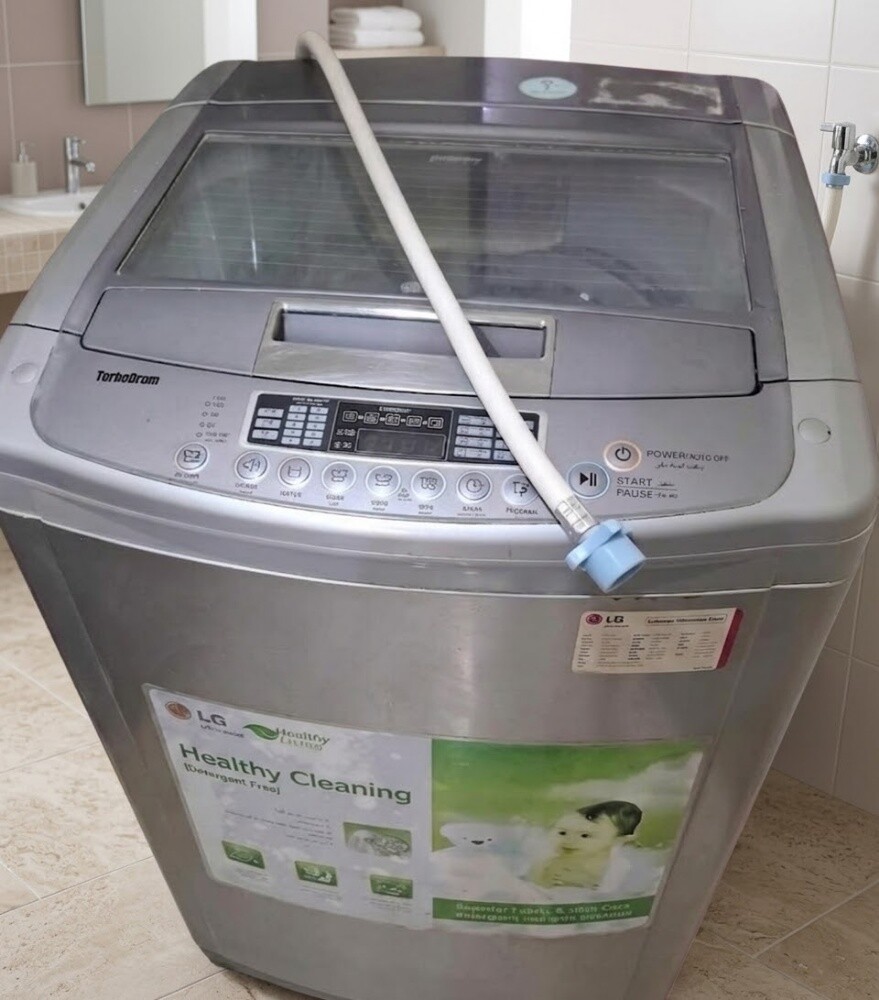 Washing machine - 1