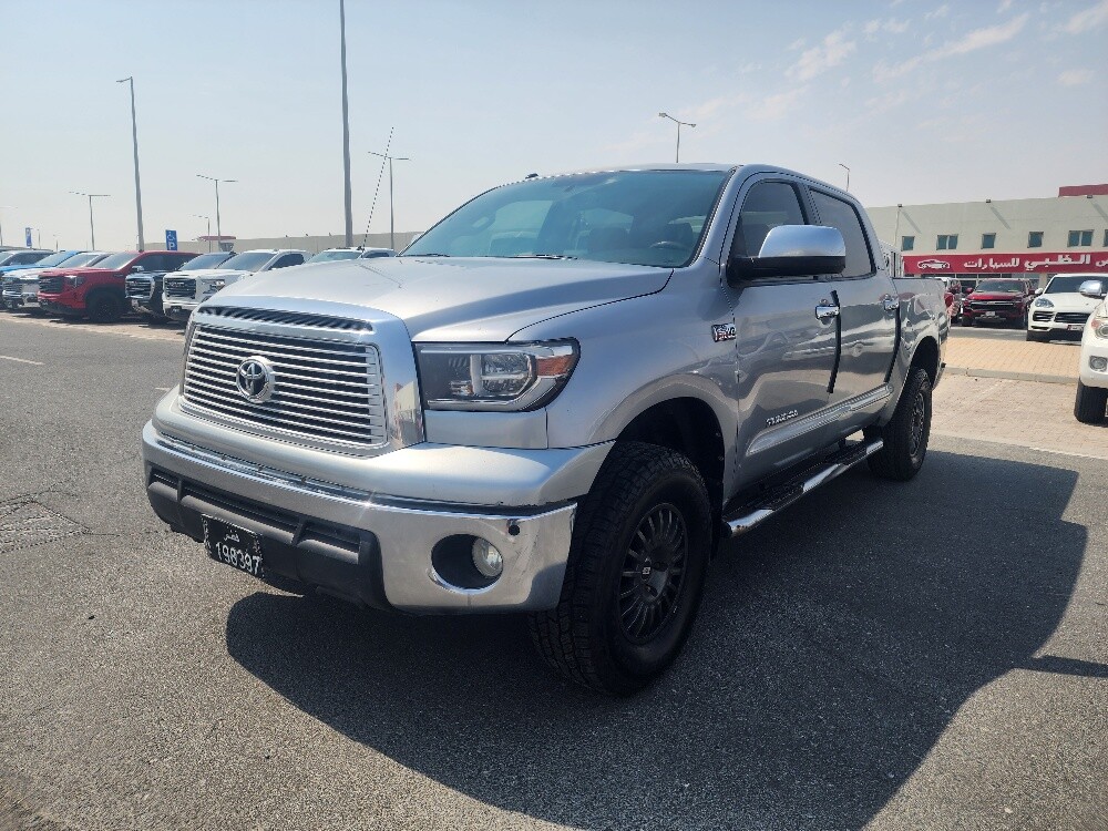 Tundra Platinum - 3