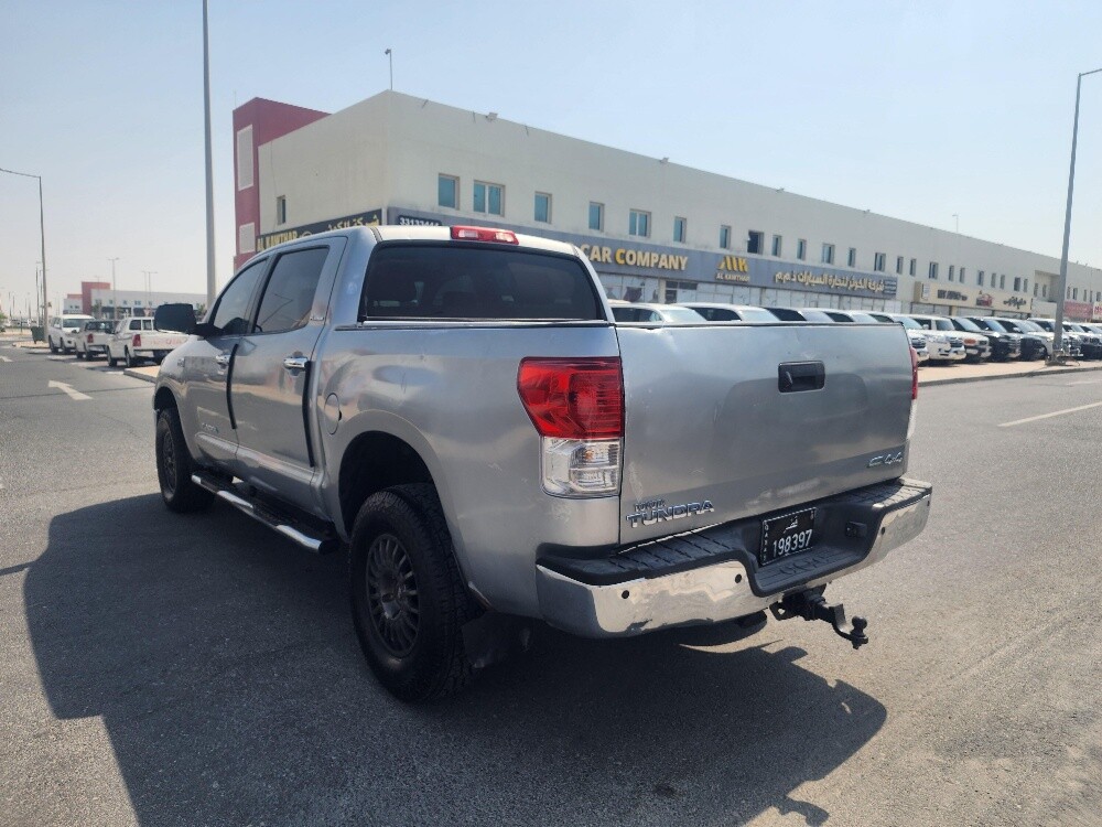 Tundra Platinum - 4
