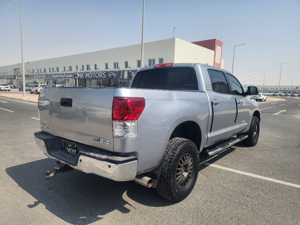 Tundra Platinum - 5