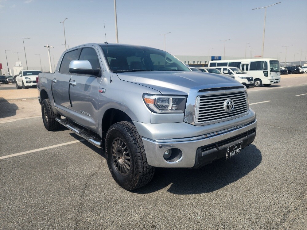 Tundra Platinum - 2