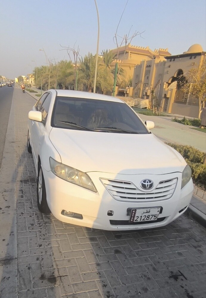 كامري موديل 2008 - 1