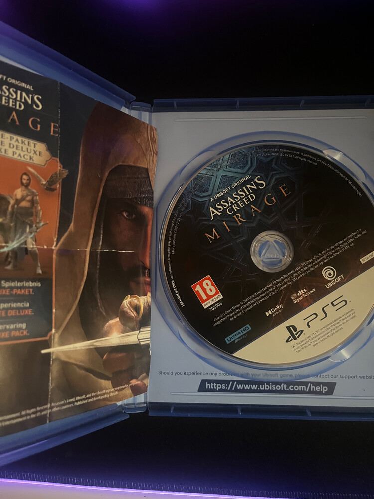 Assassins creed mirage ps5 - 2