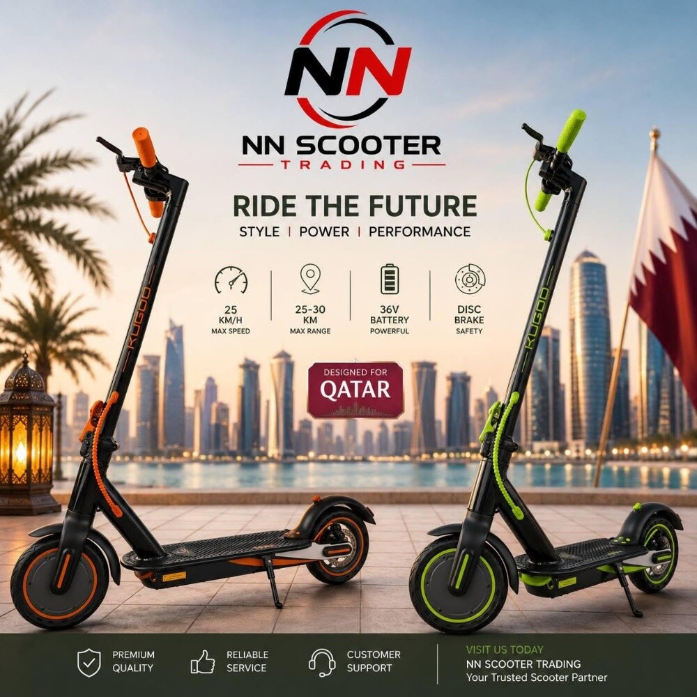 Scooter - 7