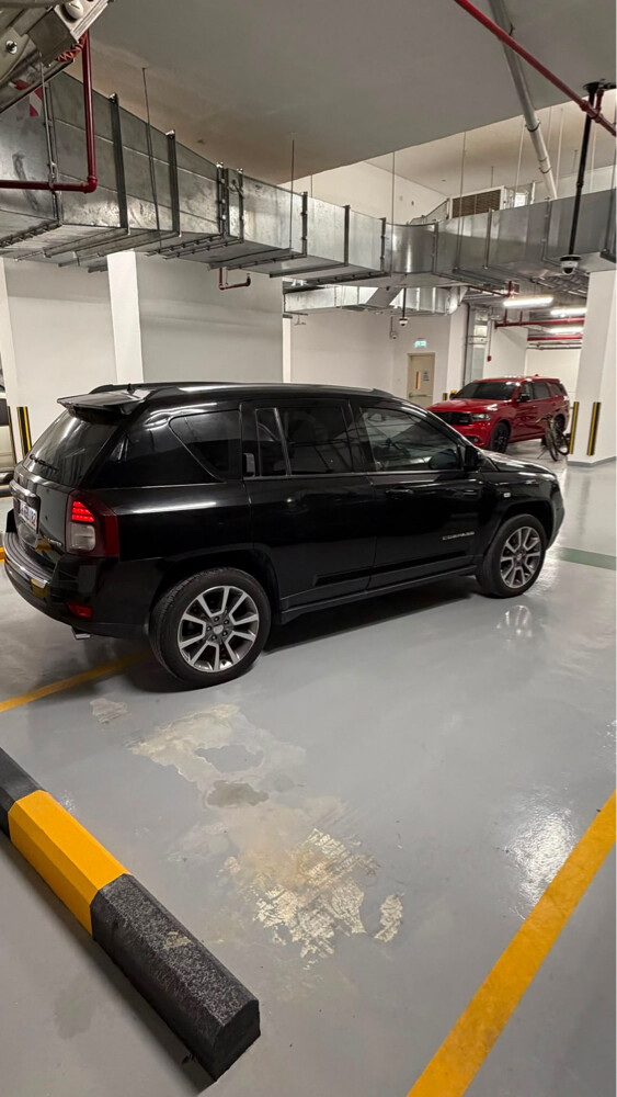 jeep compass 2017 - 4