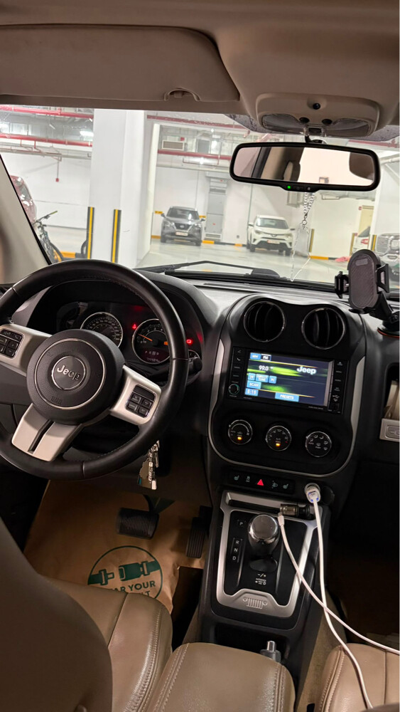 jeep compass 2017 - 3