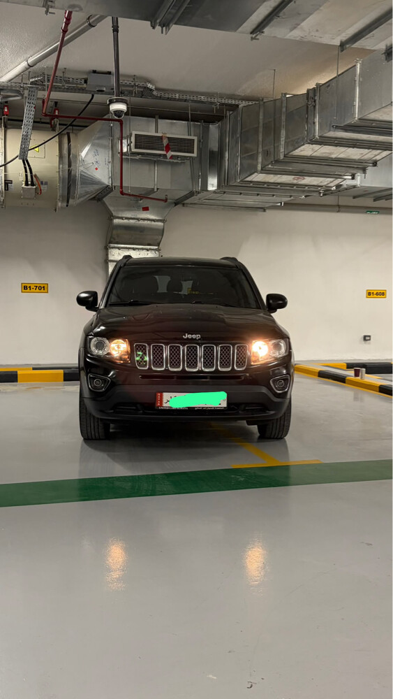 jeep compass 2017 - 2