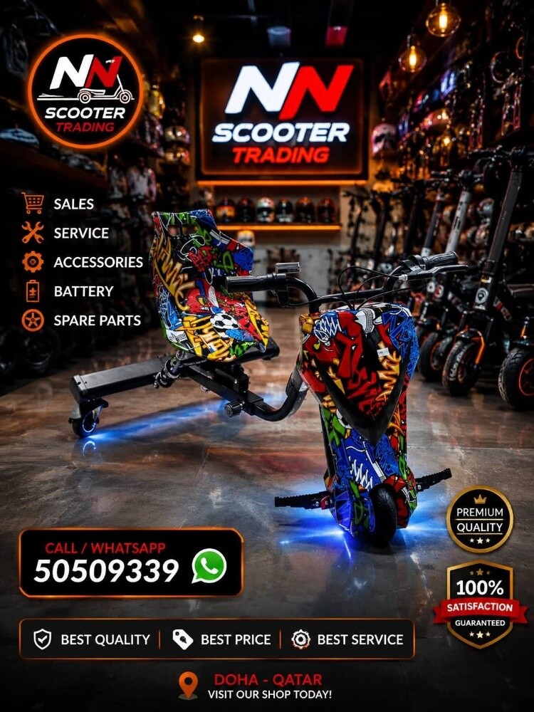 Premium Scooter - 3