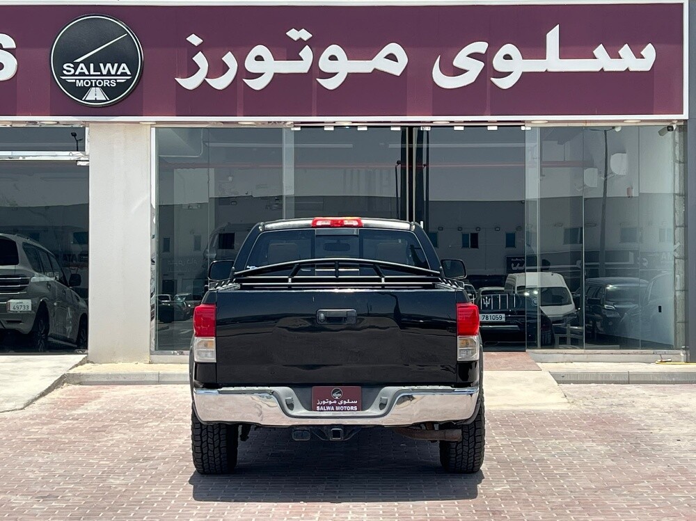 تويوتا تندرا - 9