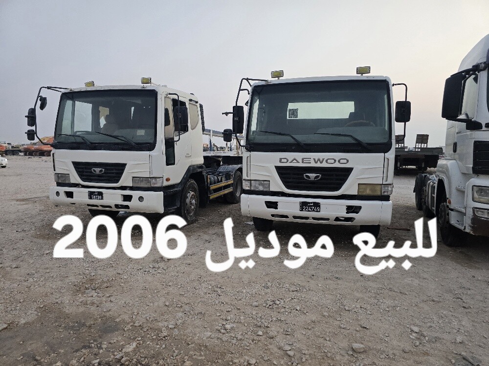 للبيع موديل 2006 عدد ثنين - 1