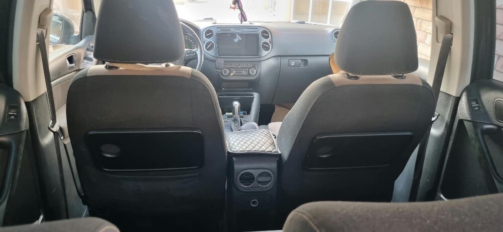 Tiguan 2013 - Black* - 6