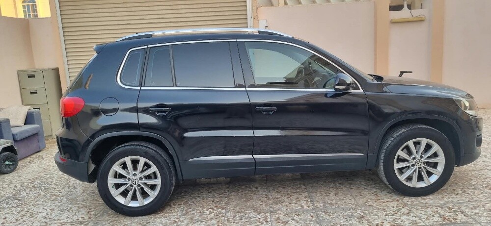 Tiguan 2013 - Black* - 5