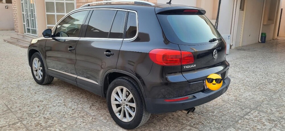 Tiguan 2013 - Black* - 3