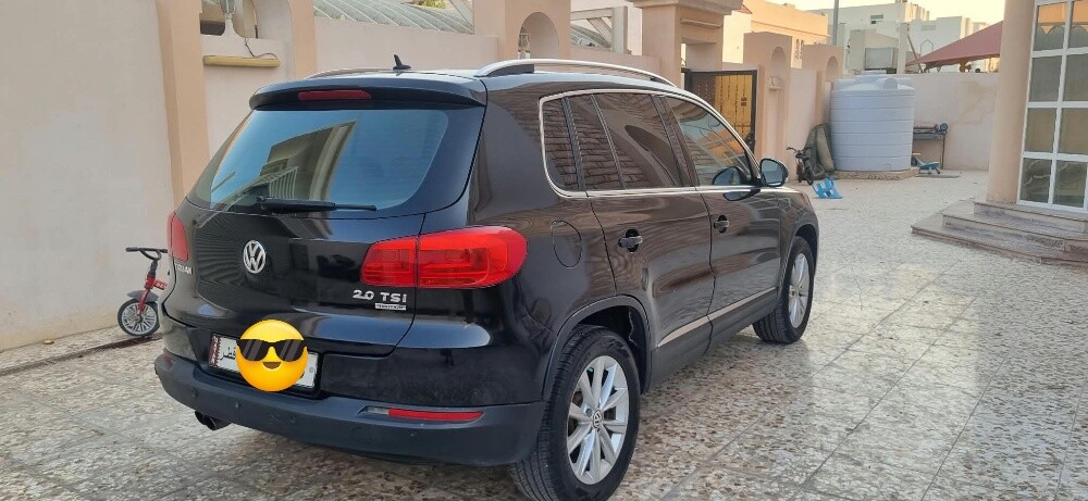 Tiguan 2013 - Black* - 4