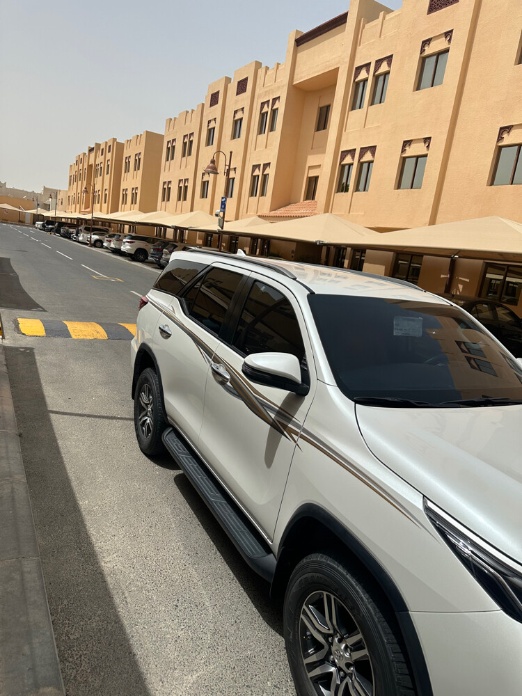 تويوتا فورتشنر ٢٠٢٣ ، ٤ سلندر - 2